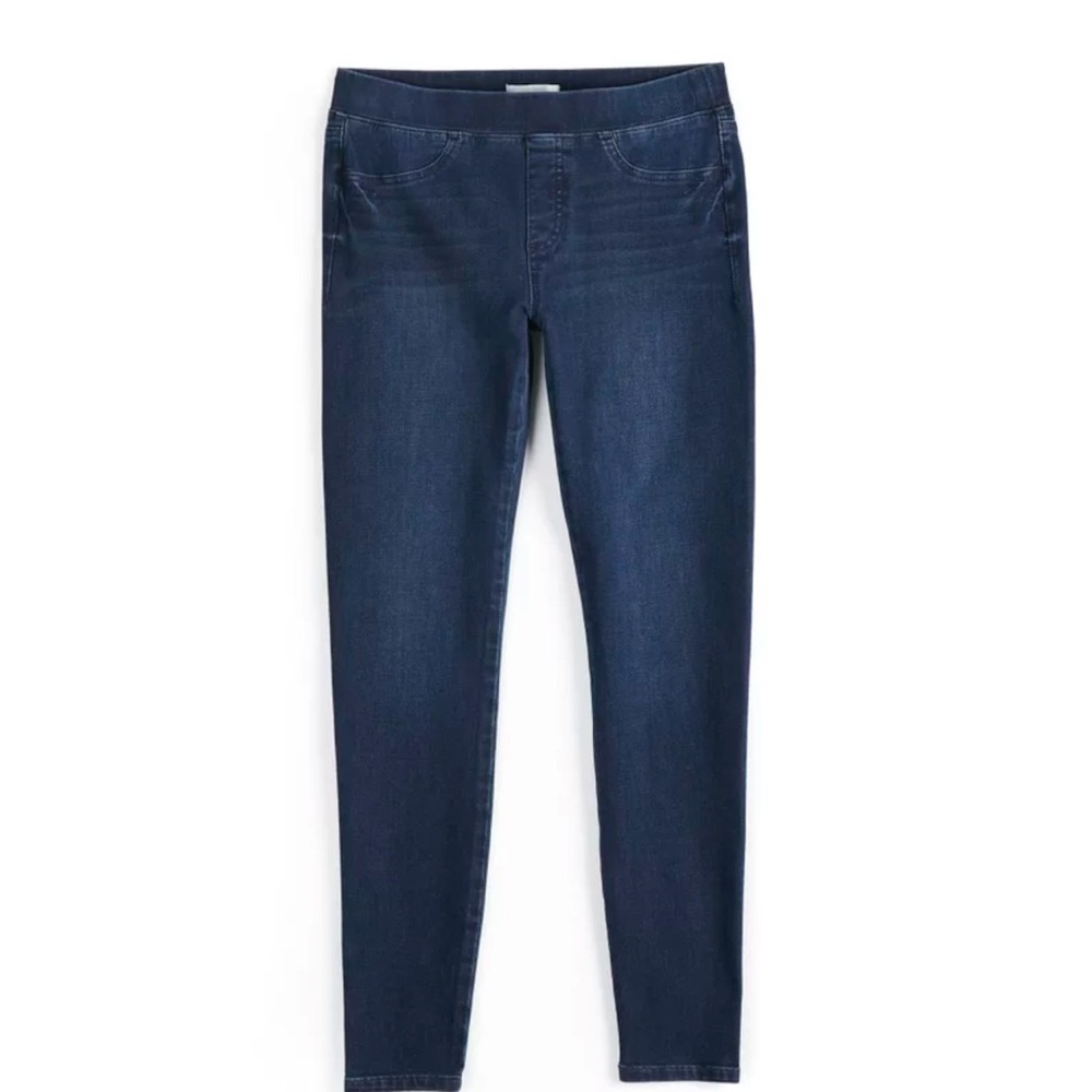 Lauren Conrad | Pull-On Jeggings Size 12 Short